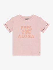 T-shirt Fell the Aloha - Daily7 - SS26