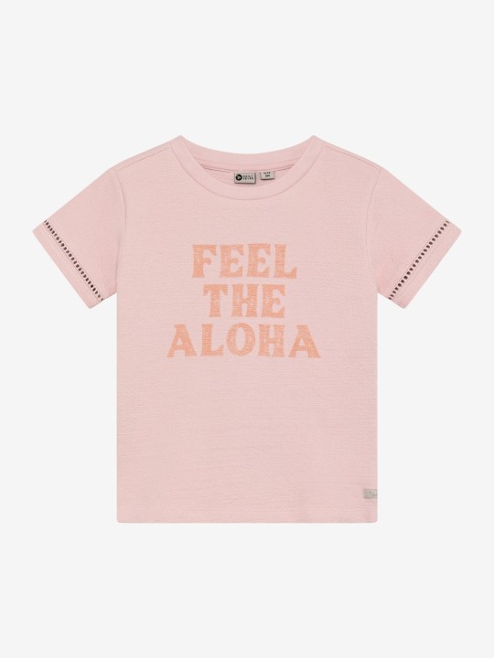 T-shirt Fell the Aloha - Daily7 - SS26