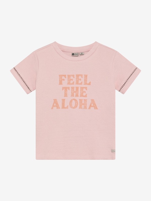 T-shirt Fell the Aloha - Daily7 - SS26
