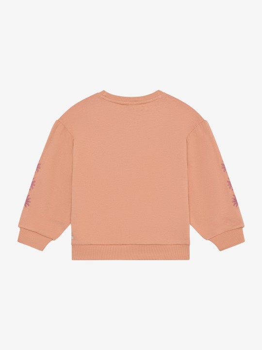 Pull corail - Daily7 - SS26