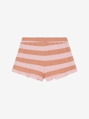 Short à volants à rayures - Daily7 - SS26
