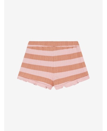 Short à volants à rayures - Daily7 - SS26
