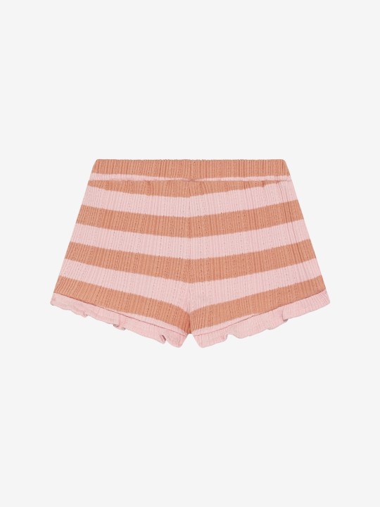 Short à volants à rayures - Daily7 - SS26
