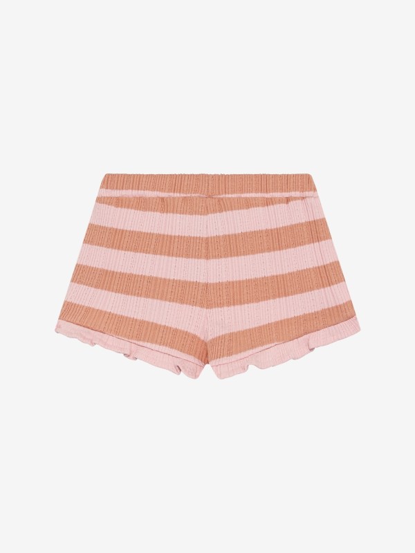 Short à volants à rayures - Daily7 - SS26