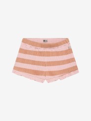 Short à volants à rayures - Daily7 - SS26