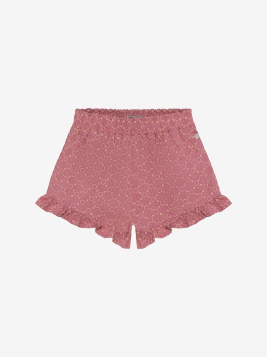 Short à volants - Daily7 - SS26