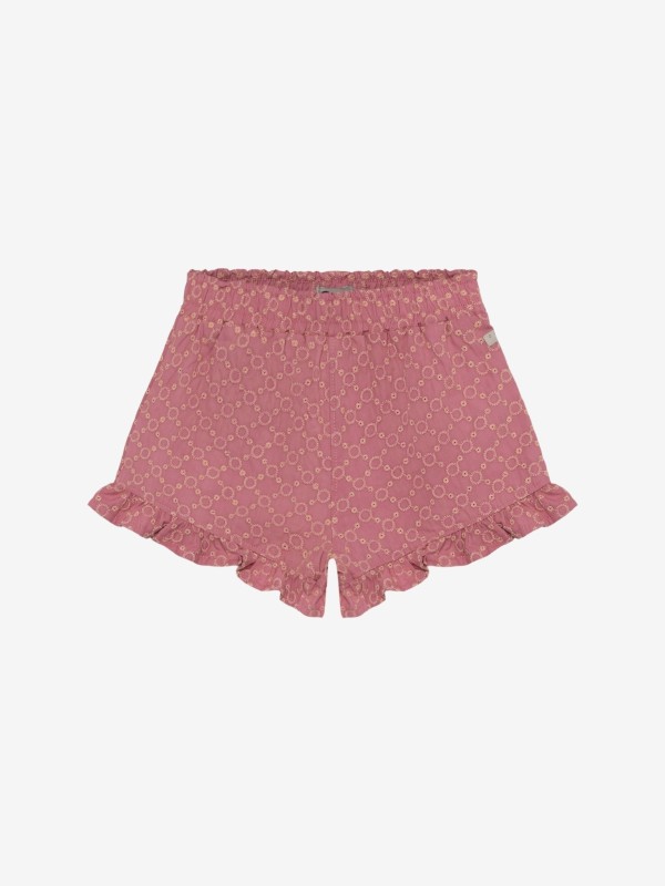 Short à volants - Daily7 - SS26