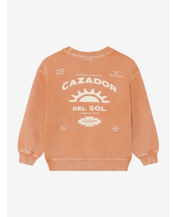 Pull oversize Cazador del sol - Daily7