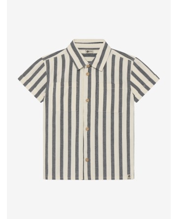 Chemise à rayures - Daily7 - SS26