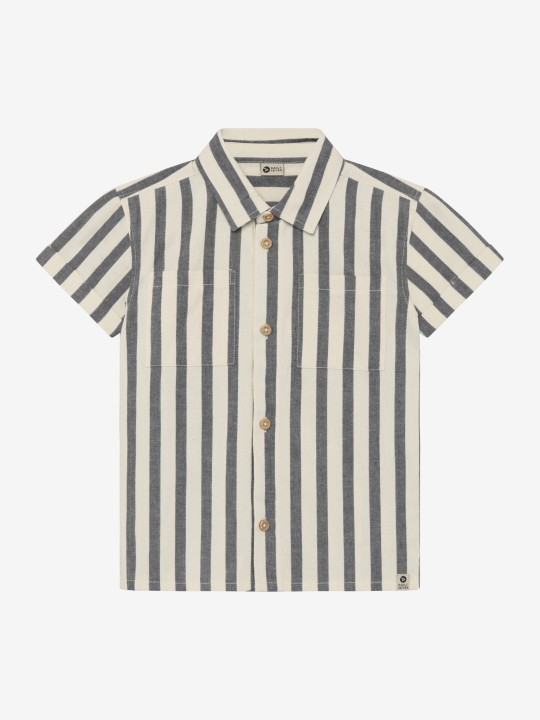 Chemise à rayures - Daily7 - SS26