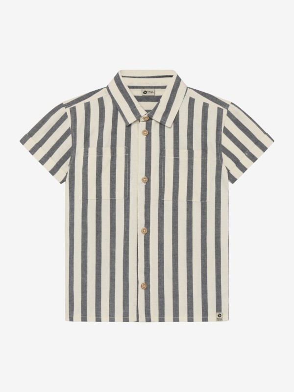 Chemise à rayures - Daily7 - SS26