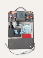 Organisateur de voiture - Gris - Tonies