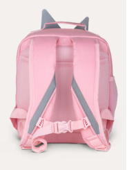 Sac à dos de rangement - rose - Tonies