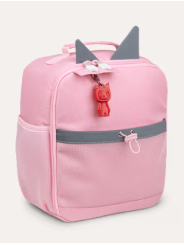 Sac à dos de rangement - rose - Tonies