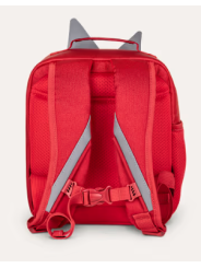 Sac à dos de rangement - rouge - Tonies