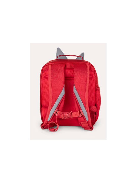 Sac à dos de rangement - rouge - Tonies