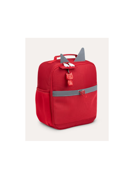Sac à dos de rangement - rouge - Tonies