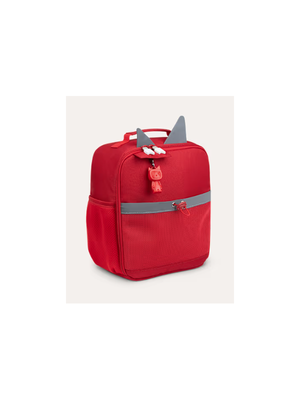 Sac à dos de rangement - rouge - Tonies