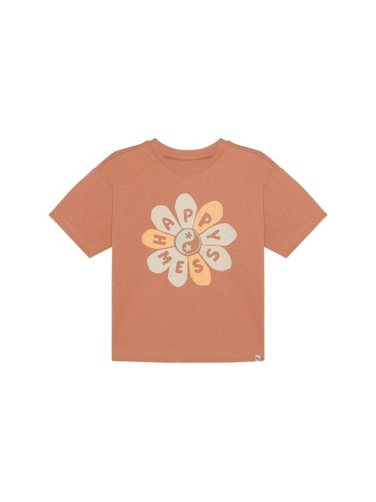 T-shirt Happy - Noppies - SS26