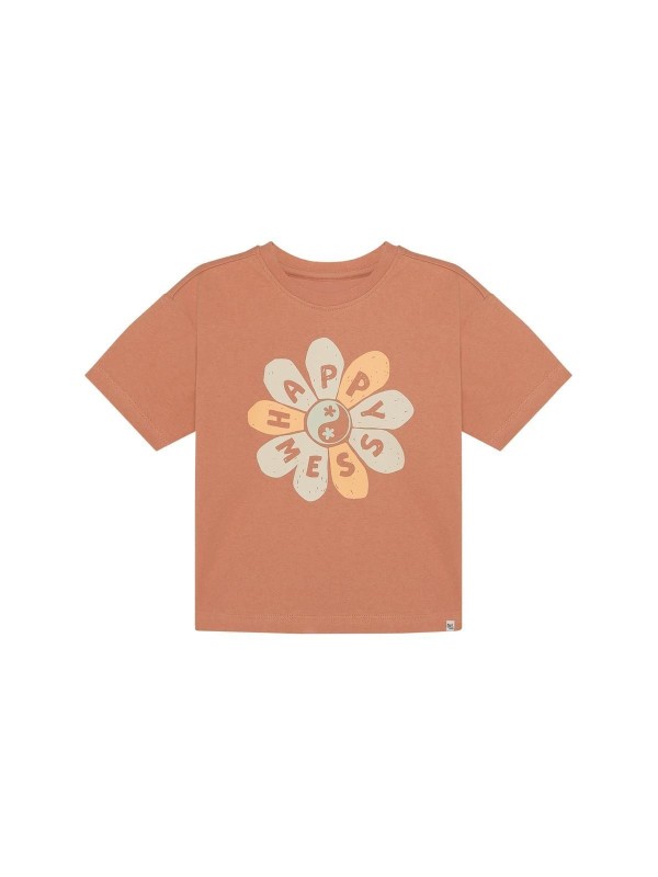 T-shirt Happy - Noppies - SS26