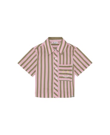 Chemise Rayée - Noppies - SS26
