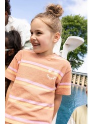 T-shirt Rayé - Noppies - SS26