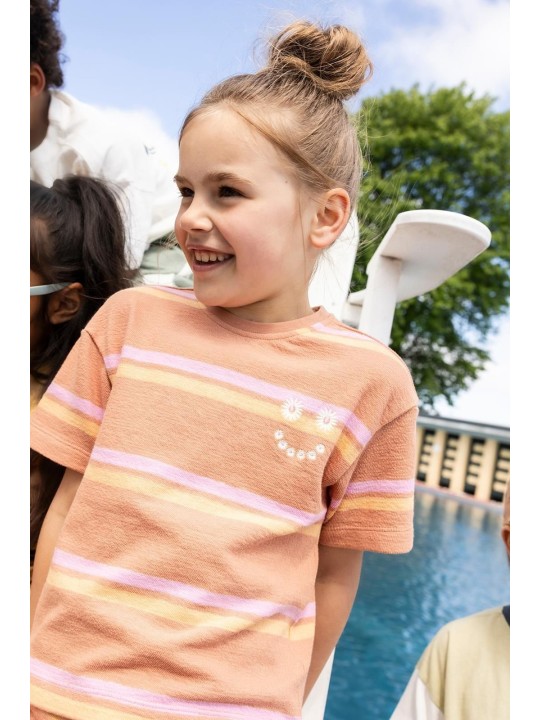 T-shirt Rayé - Noppies - SS26