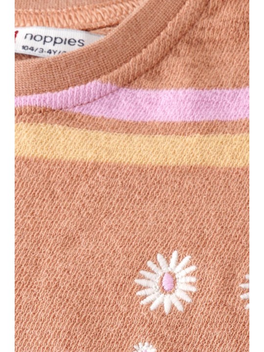T-shirt Rayé - Noppies - SS26