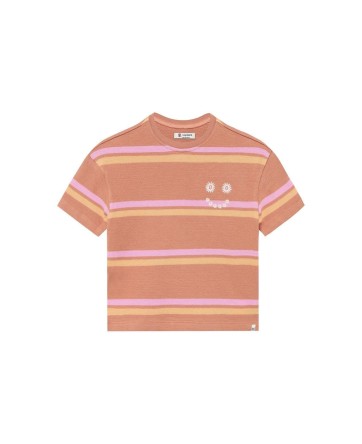 T-shirt Rayé - Noppies - SS26
