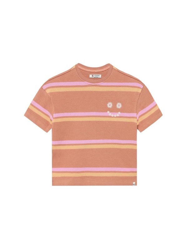T-shirt Rayé - Noppies - SS26