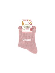 Mes petites chaussettes à paillettes - 8 modèles filles - Pointure 25/30