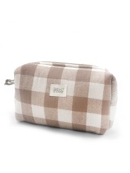 Trousse de toilette Camila Vichy Caramel - BabyShower