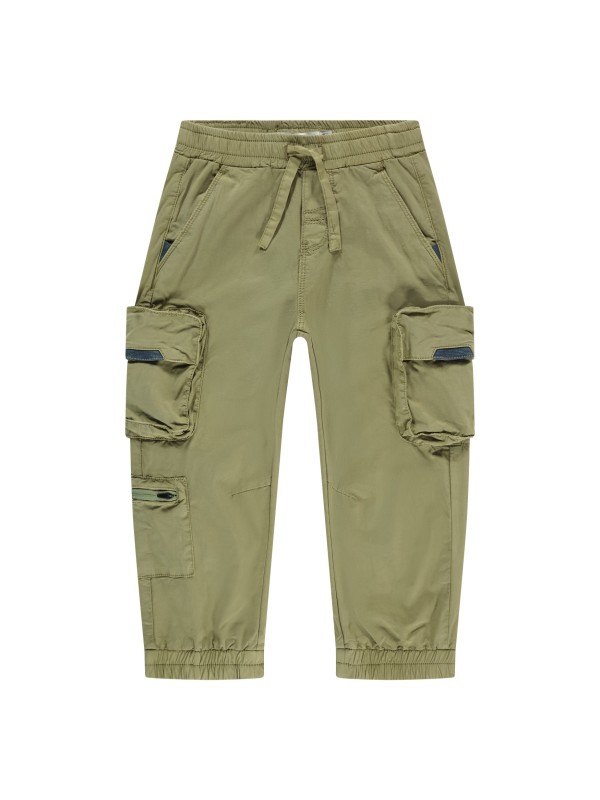 Pantalon cargo - Champions - Stains & Stories