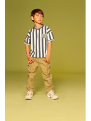 Pantalon cargo - Champions - Stains & Stories