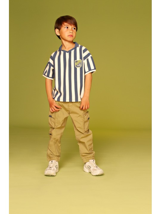 Pantalon cargo - Champions - Stains & Stories