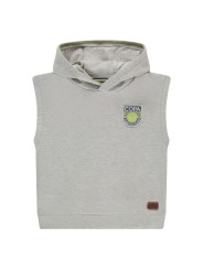 Pull à capuche sans manches - Champions - Stains & Stories