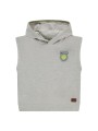 Pull à capuche sans manches - Champions - Stains & Stories