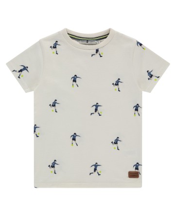 T-shirt - Champions - Stains & Stories