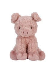Peluche cochon 25cm - Little Dutch