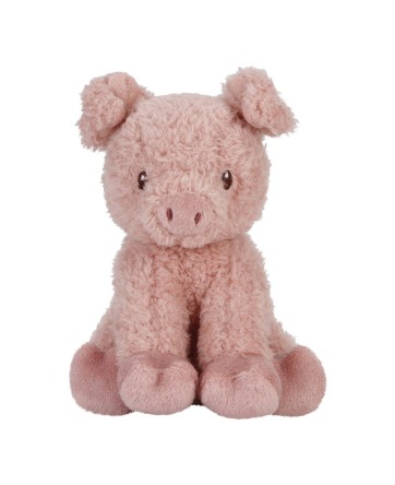 Peluche cochon 25cm - Little Dutch