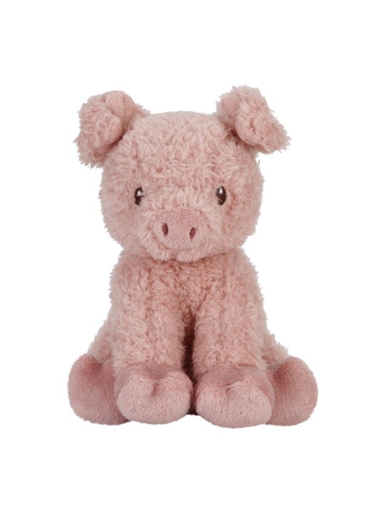 Peluche cochon 25cm - Little Dutch