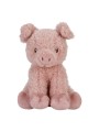 Peluche cochon 25cm - Little Dutch
