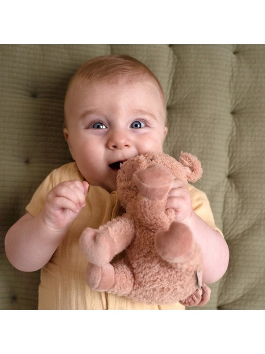 Peluche cochon 25cm - Little Dutch