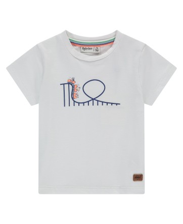 T-shirt - Coaster - Babyface