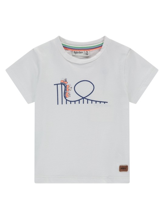 T-shirt - Coaster - Babyface