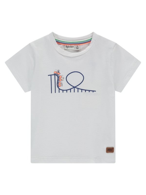 T-shirt - Coaster - Babyface
