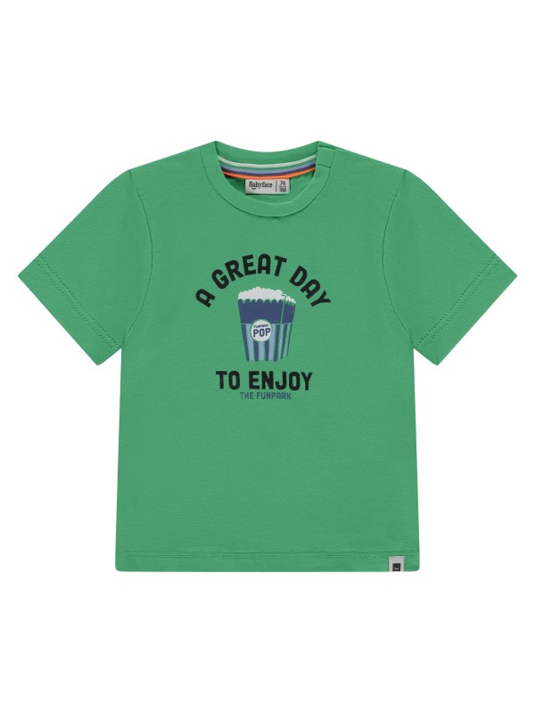 T-shirt - Coaster - Babyface