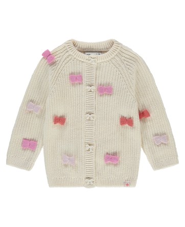 Gilet - Nœud - Babyface