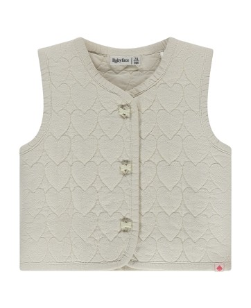 Gilet - Nœud - Babyface