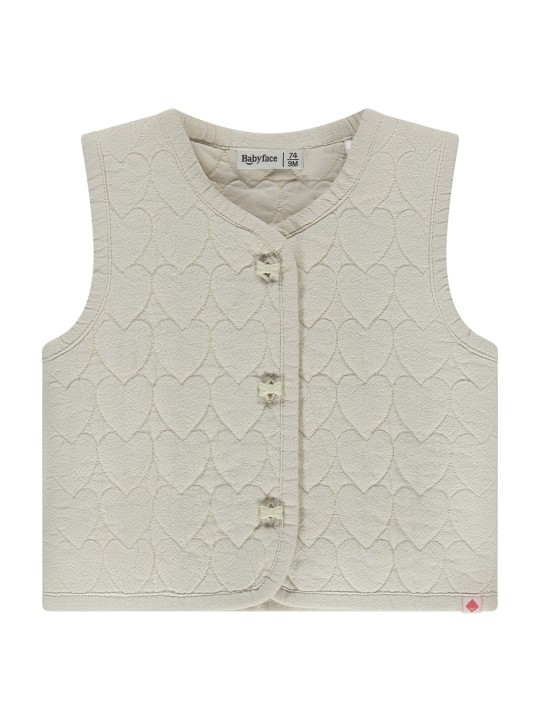 Gilet - Nœud - Babyface